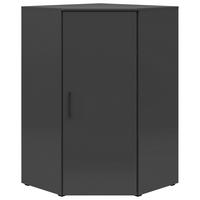 ROHOVÁ KOMODA MULTISTAURAUM š: 71,5cm - černá/barvy grafitu, Moderní, kompozitní dřevo/plast (71,5/71,5cm)