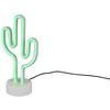 LED-Tischleuchte R55220101 Cactus - Weiß/Grün, Basics, Kunststoff (14,3/29,6/8,5cm)