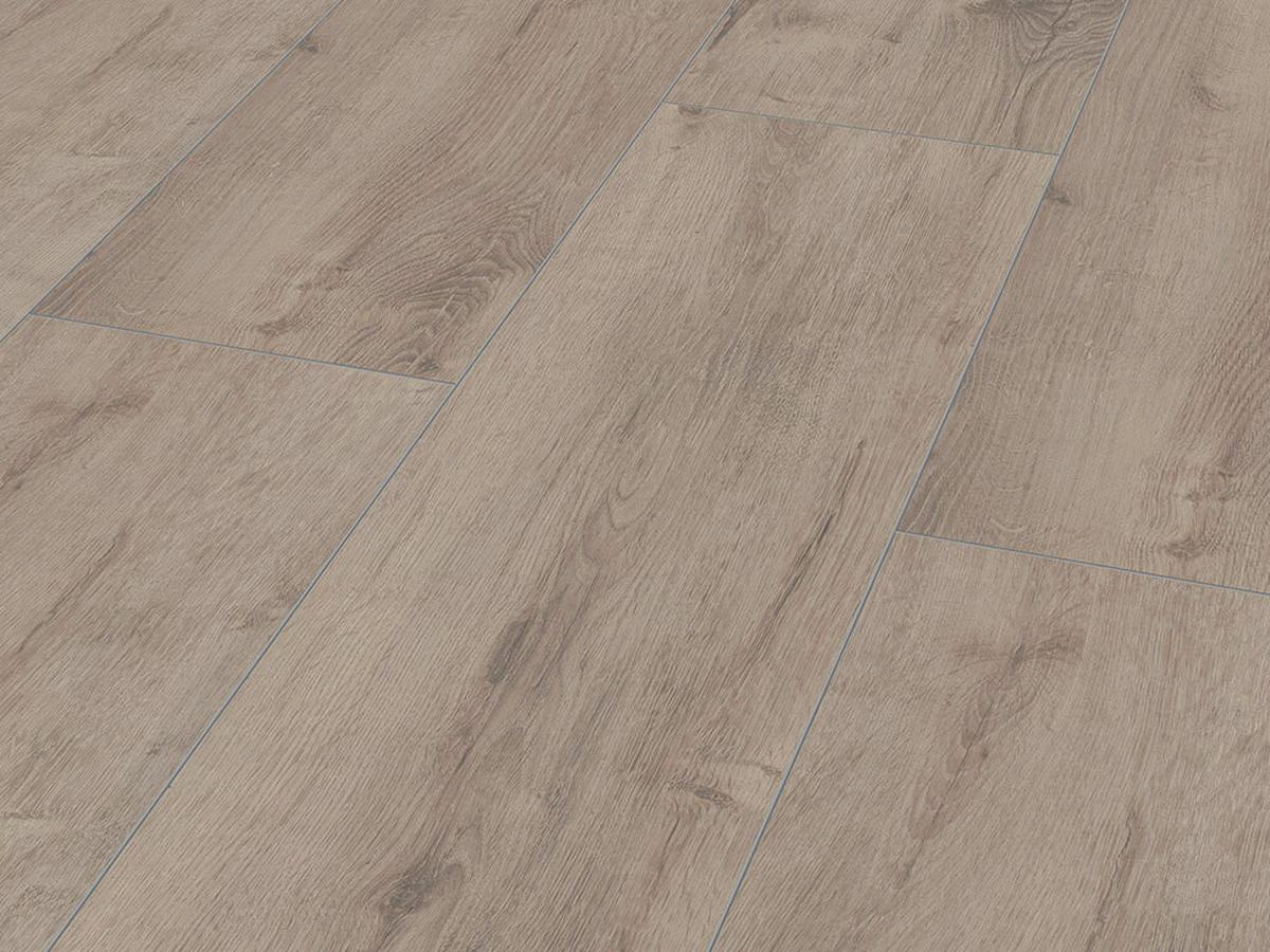 Vinylboden Eichefarben, Echtholz - Eichefarben, Natur, Holz (19,3/13/0,8cm) - Jangal