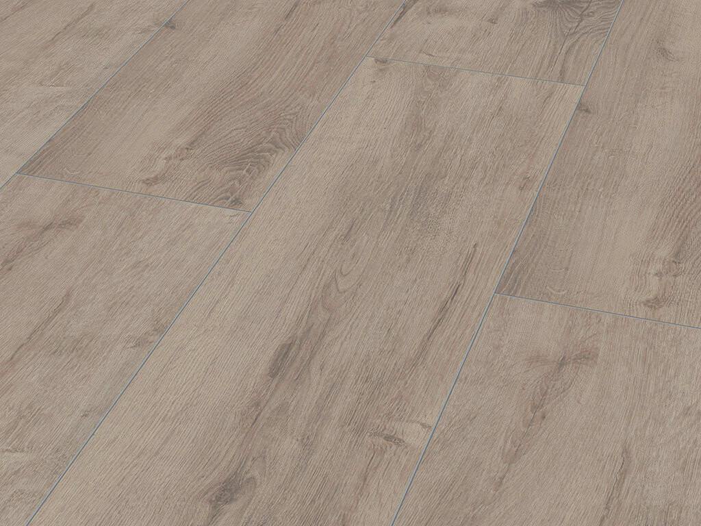 Vinylboden Eichefarben, Echtholz