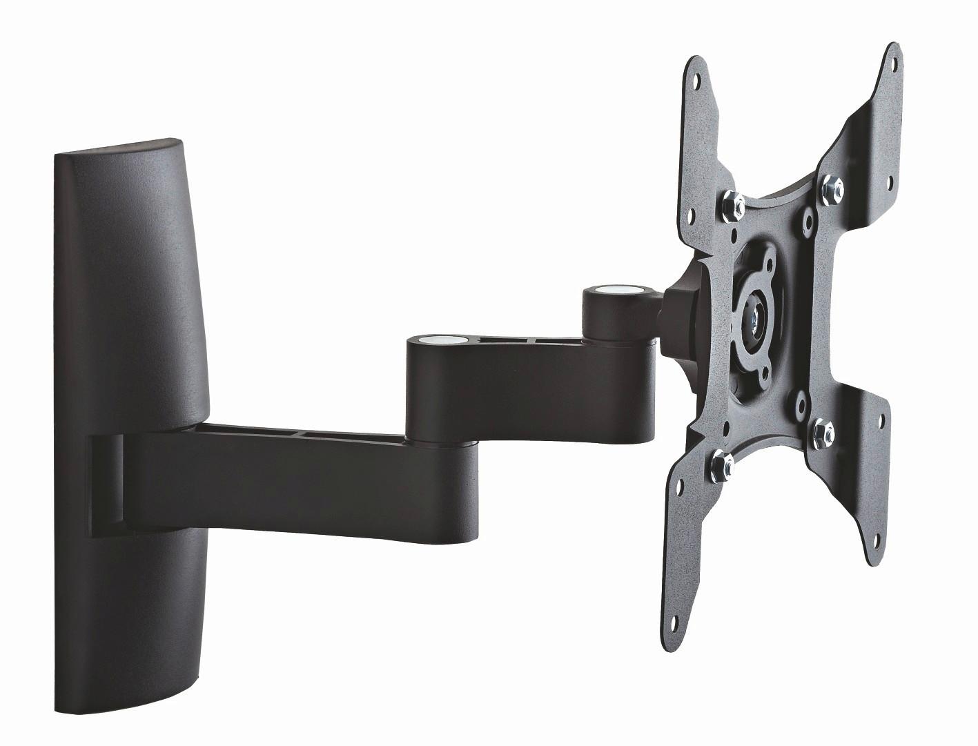 TV-Wandhalterung Bis 37“ Dreh- U. ausziehbar Ts1 Max. 15 Kg