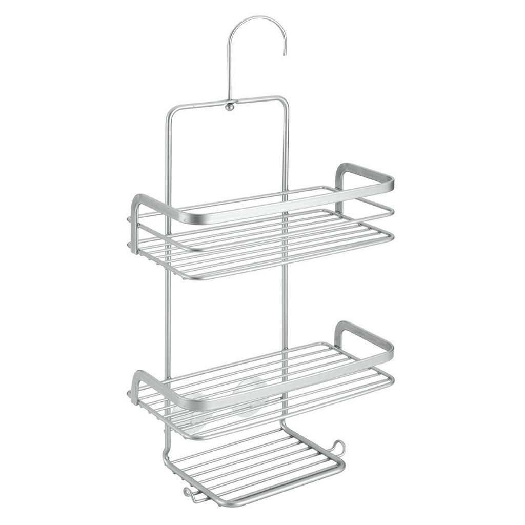 Duschregal 3 Ablagen 23x12 cm Viva Duschenboy
