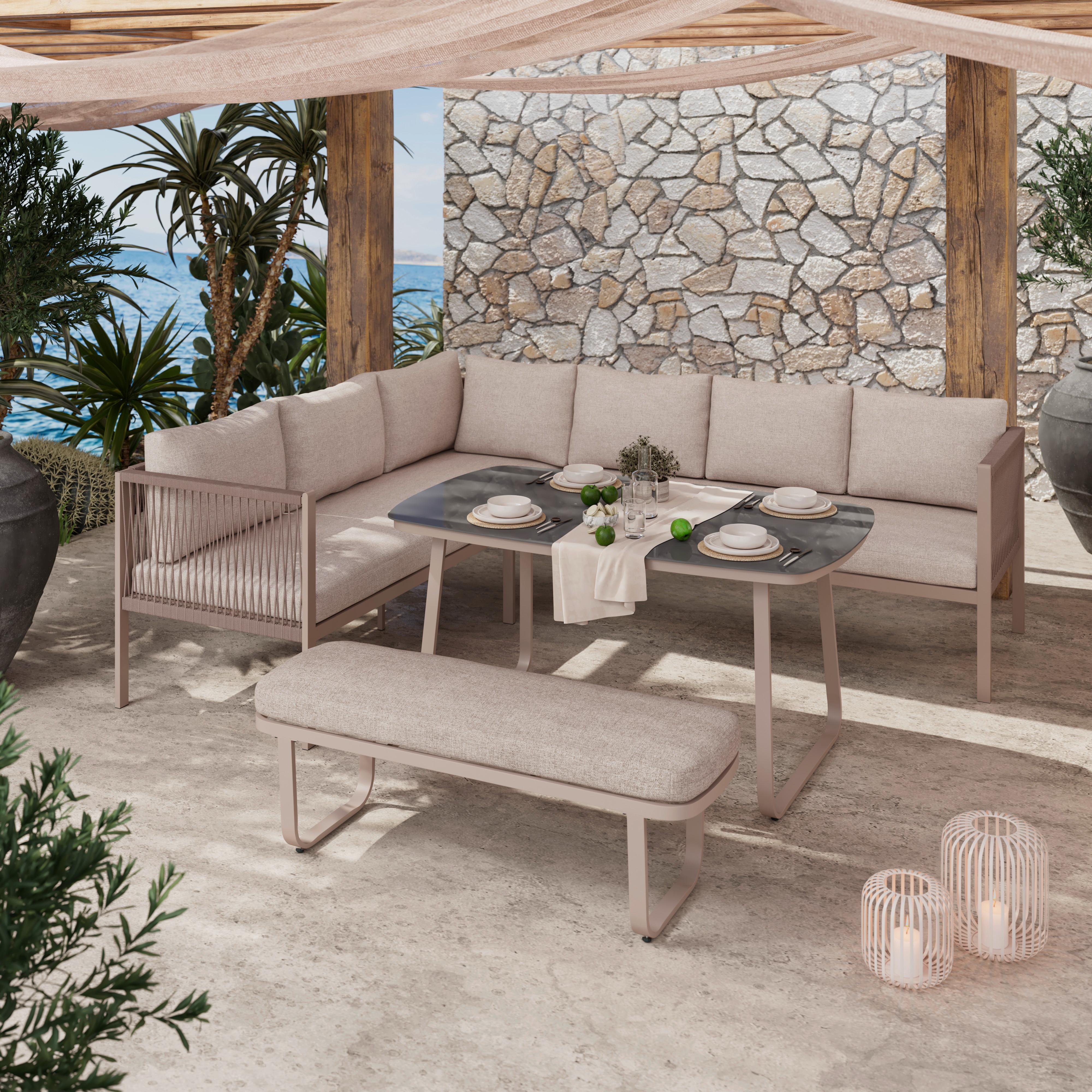 Loungegarnitur Auckland