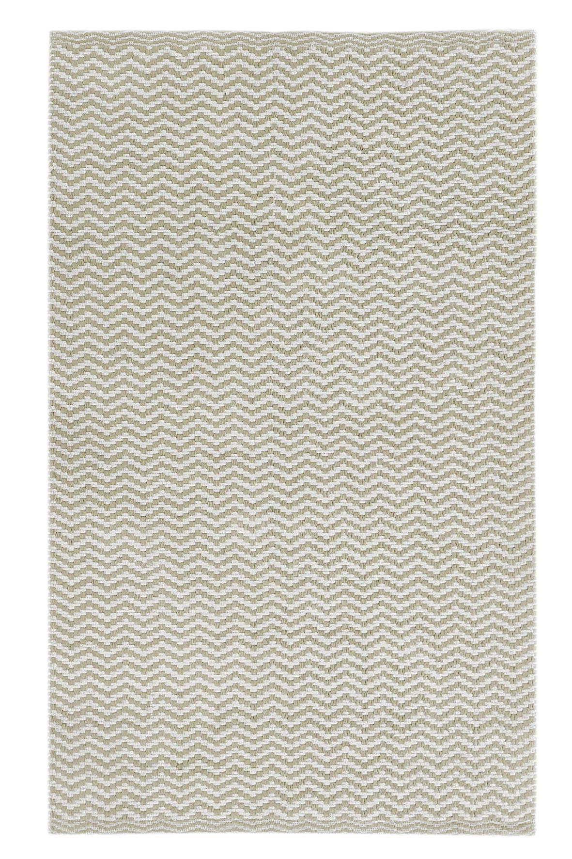 Teppich Vorleger Beige Elzana 70x120 cm - Beige, Textil (70/120cm) - James Wood