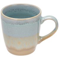 Kaffeebecher Christina - Blau, Basics, Keramik (7/8cm) - James Wood