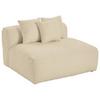 Modul Sofa Bloom 2er Sofa B: 120 Cm Beige - Beige, Trend, Textil (120/70/122cm) - Livetastic