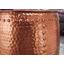 Beistelltisch Aus Handarbeit Pedro, Kupferfarben - Kupferfarben, LIFESTYLE, Metall (42/42/49cm) - Livetastic Beistelltisch Aus Handarbeit Pedro, Kupferfarben - Kupferfarben, LIFESTYLE, Metall (42/42/49cm) - Livetastic