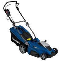 Rasenmäher lm4001e - KONVENTIONELL, Kunststoff (44/106/125cm) - Hyundai