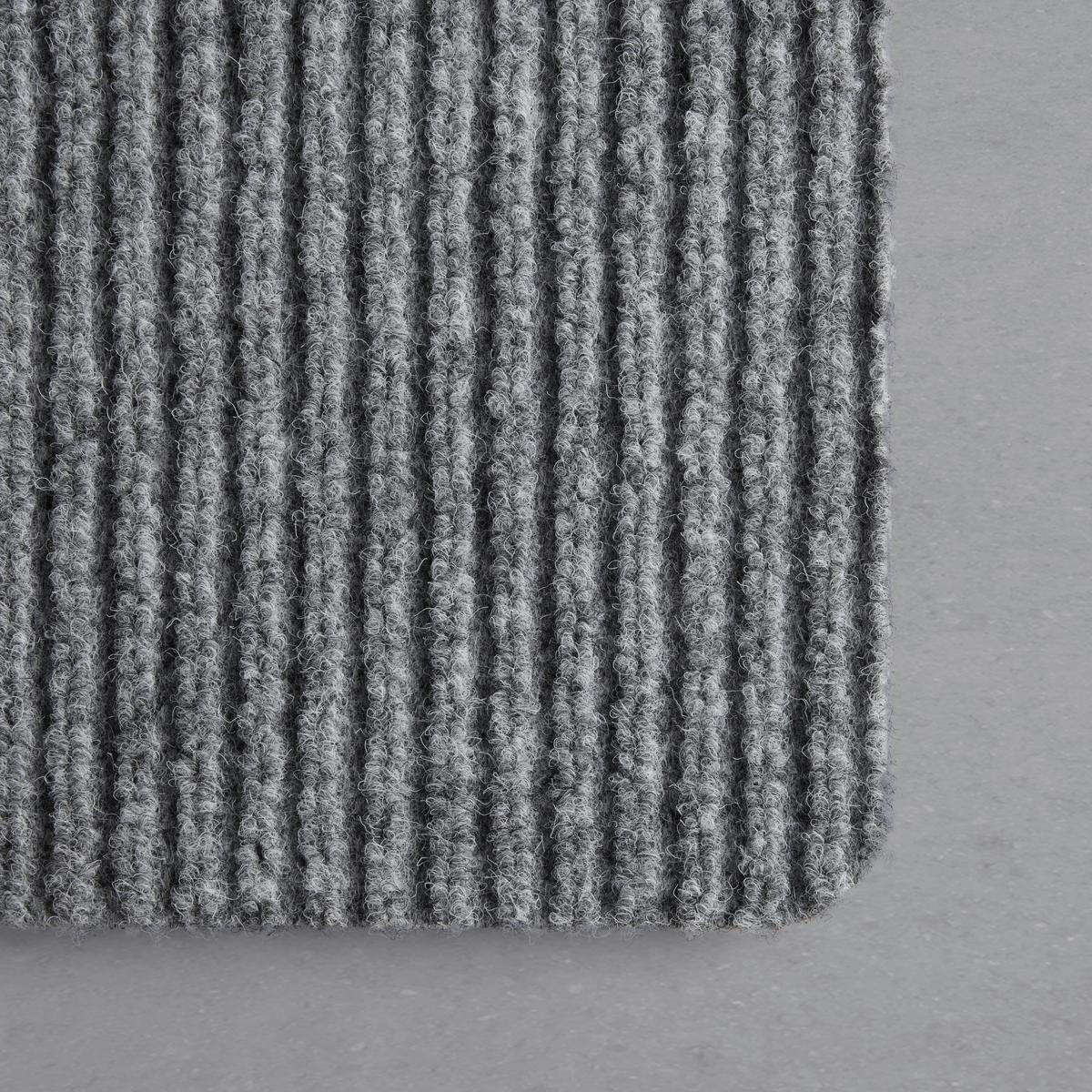 dveřní rohožka Mona 1, 25/60cm - šedá, Konvenční, plast (25/60cm) - Modern Living