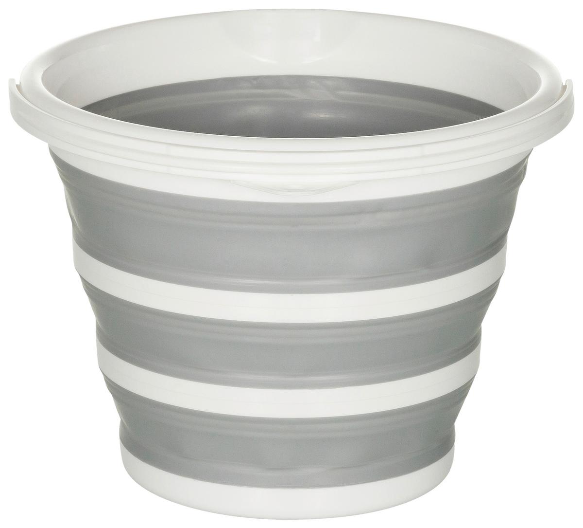 Eimer Clean Silr - Basics, Kunststoff (32/25/32cm) - MID.YOU