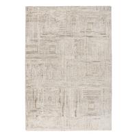 Flachwebteppich My Parma 512 Cream 80x150 - Creme, Basics, Textil (80/150cm) - Obsession