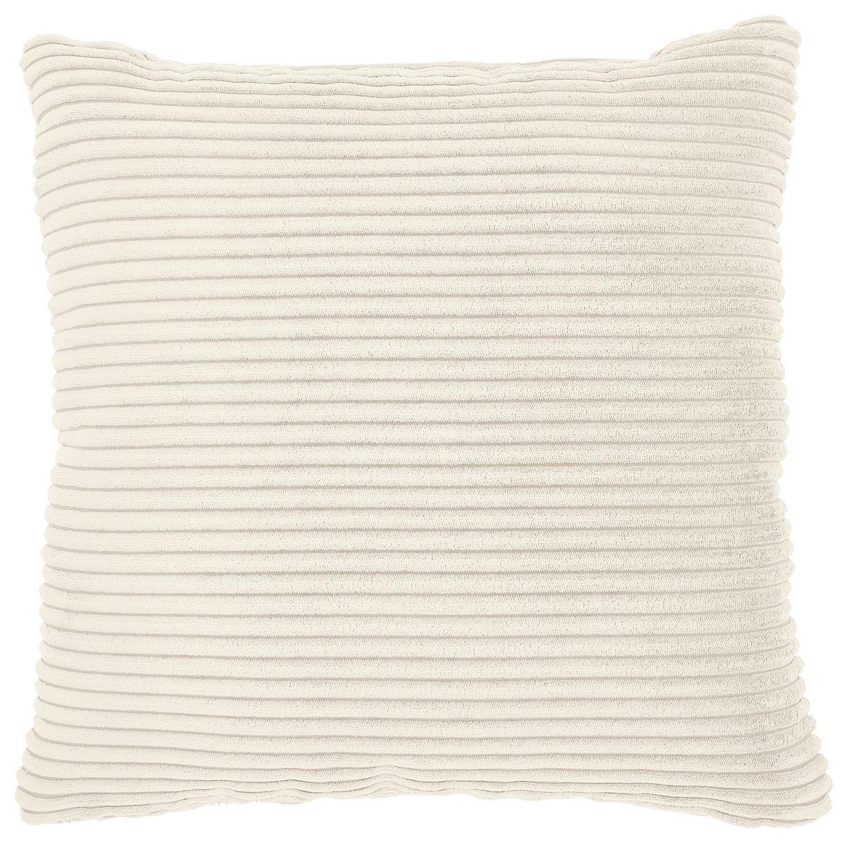 Zierkissenset Vouge Creme, 4 Stück, B: 42 Cm - Creme, KONVENTIONELL, Textil (42/53/42/53cm) - Livetastic