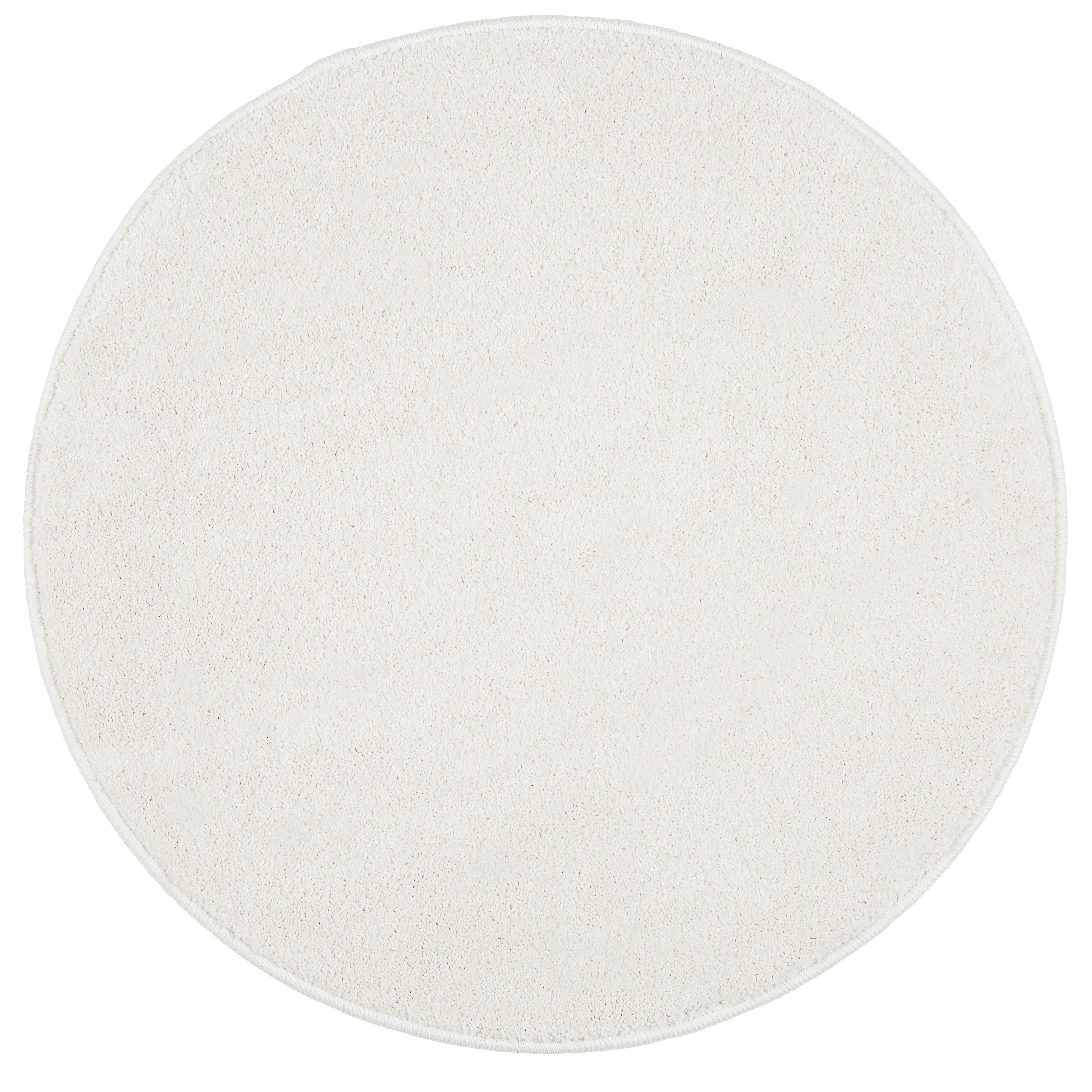 Všívaný Koberec Justin, P: 80cm, Béžová - béžová, Moderní, textil (80cm) - Modern Living
