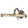Spiegelleuchte Picasso - Bronzefarben, Trend, Metall (44,5/17,1/20,9cm) - MAYTONI