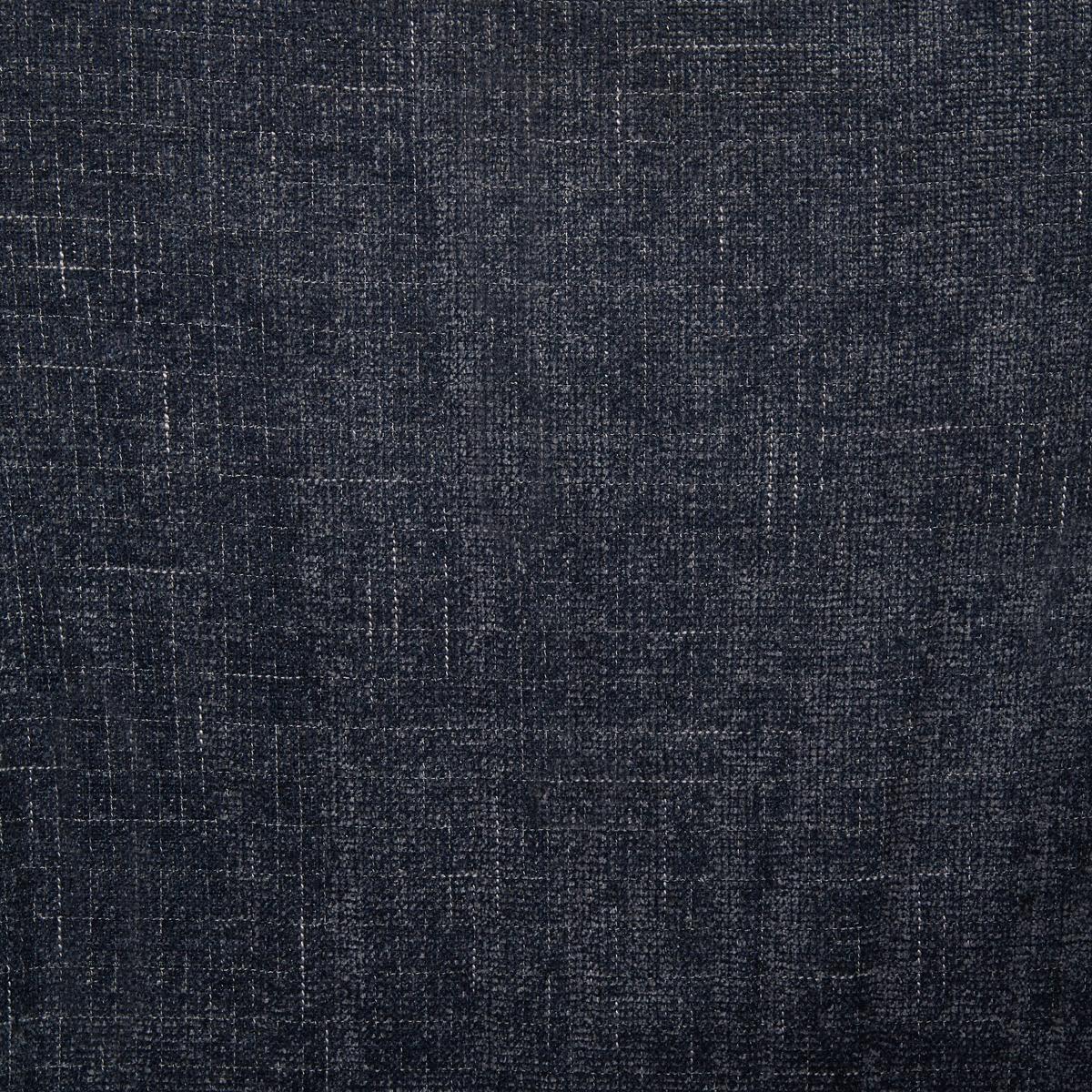 Armlehnstuhl Pat Blau/sitzfl. 360° Drehbar - Schwarz/Dunkelblau, KONVENTIONELL, Holz/Textil (60/86.5/61cm) - MID.YOU