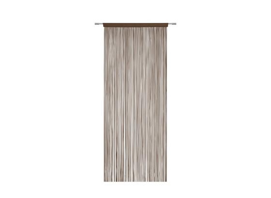 Nitkový Záves Cenový Trhák - lila/modrá, Konvenčný, textil (90/200cm) - Based Nitkový Záves Cenový Trhák - lila/modrá, Konvenčný, textil (90/200cm) - Based