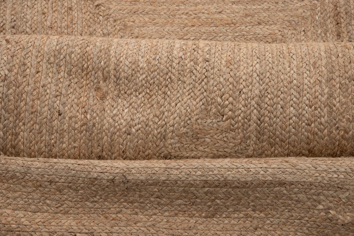 Flachwebteppich Oliver - Beige, LIFESTYLE, Textil (200/300cm) - P & B