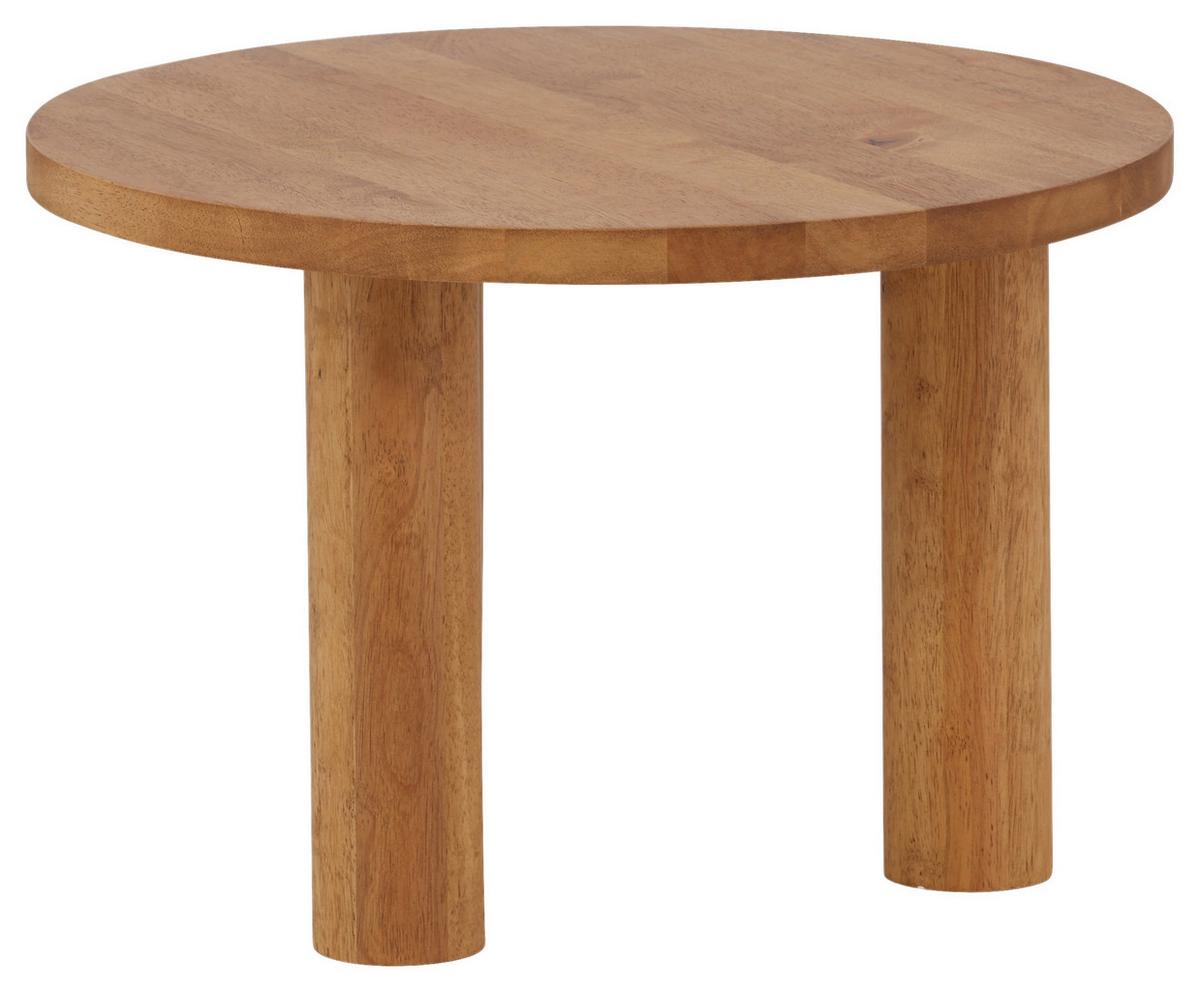 Couchtisch Duxbury - Eichefarben, Design, Holz (60/60/35cm) - Livetastic