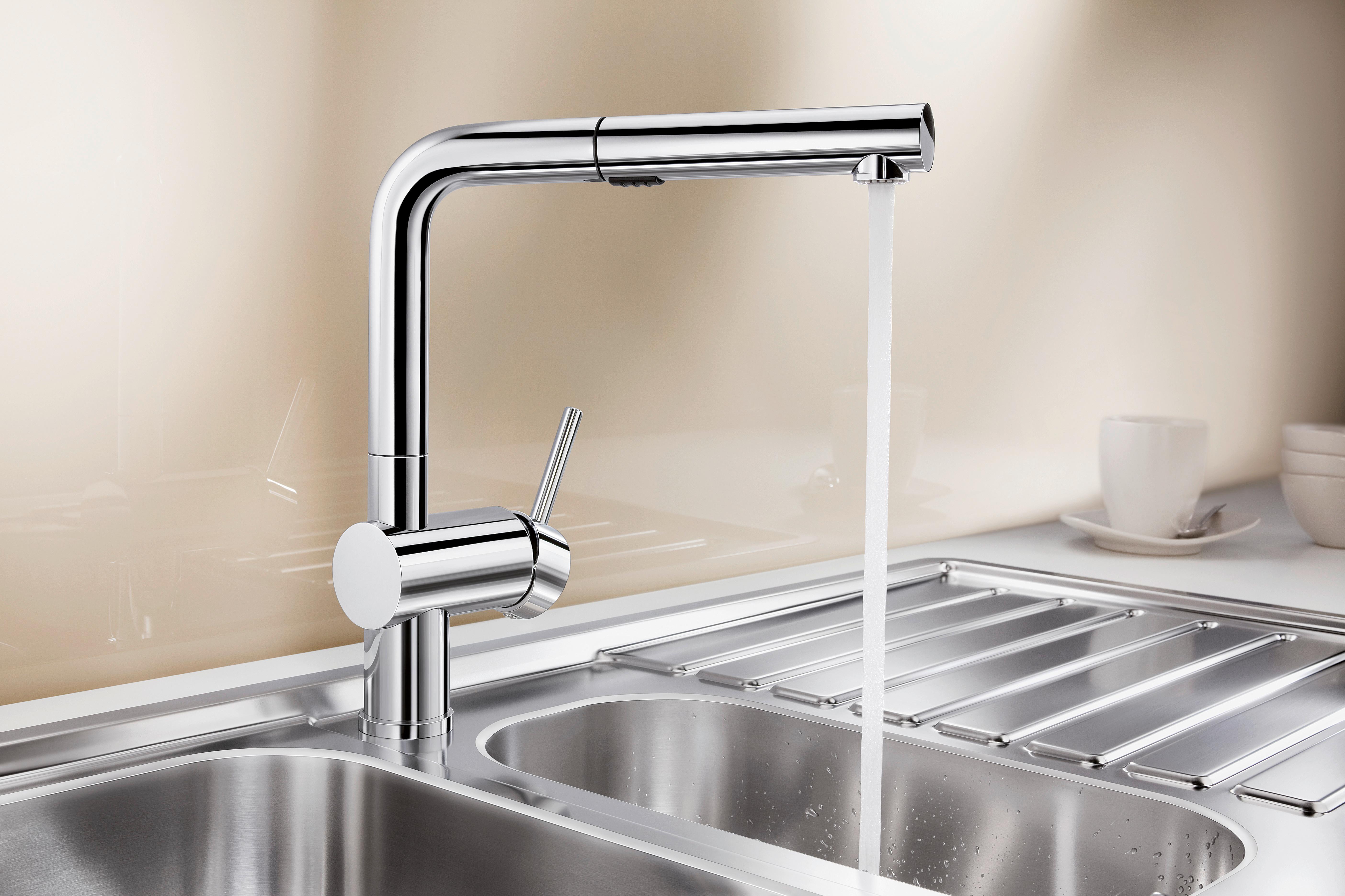 Csaptelep Linus-S Vario