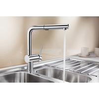 Csaptelep Linus-S Vario