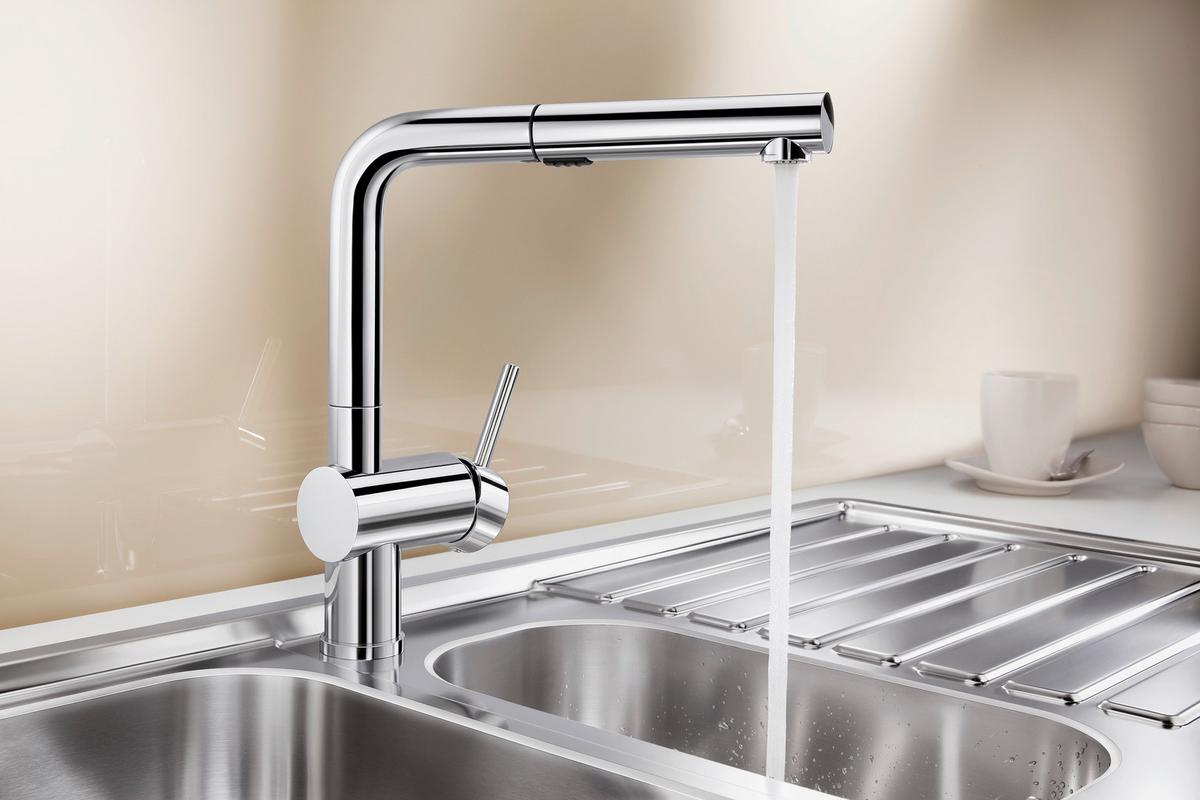 Csaptelep Linus-S Vario