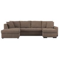 Sarokgarnitúra Bill Mm201 - szürke, Konventionell, textil (156/310/173cm)