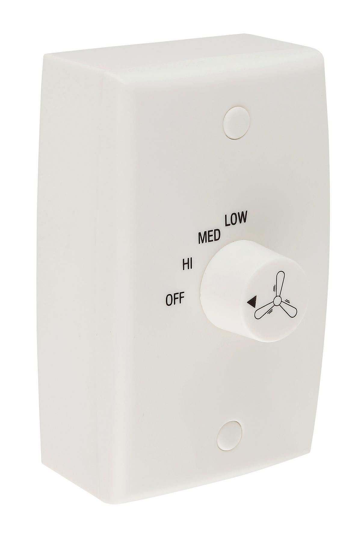 Deckenventilator 70w, für 30m2 - Schwarz, KONVENTIONELL, Metall (142/58cm) - Globo