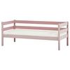 Kinder-/Jugendbett Comfort Rosa, Lf: 70x160 cm - Rosa, MODERN, Holz (70/160cm) - MID.YOU