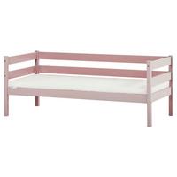 Kinder-/Jugendbett Comfort Rosa, Lf: 70x160 cm - Rosa, MODERN, Holz (70/160cm) - MID.YOU