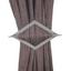 Úchytka Řasicí Larissa - kov (15/15cm) - Mömax modern living