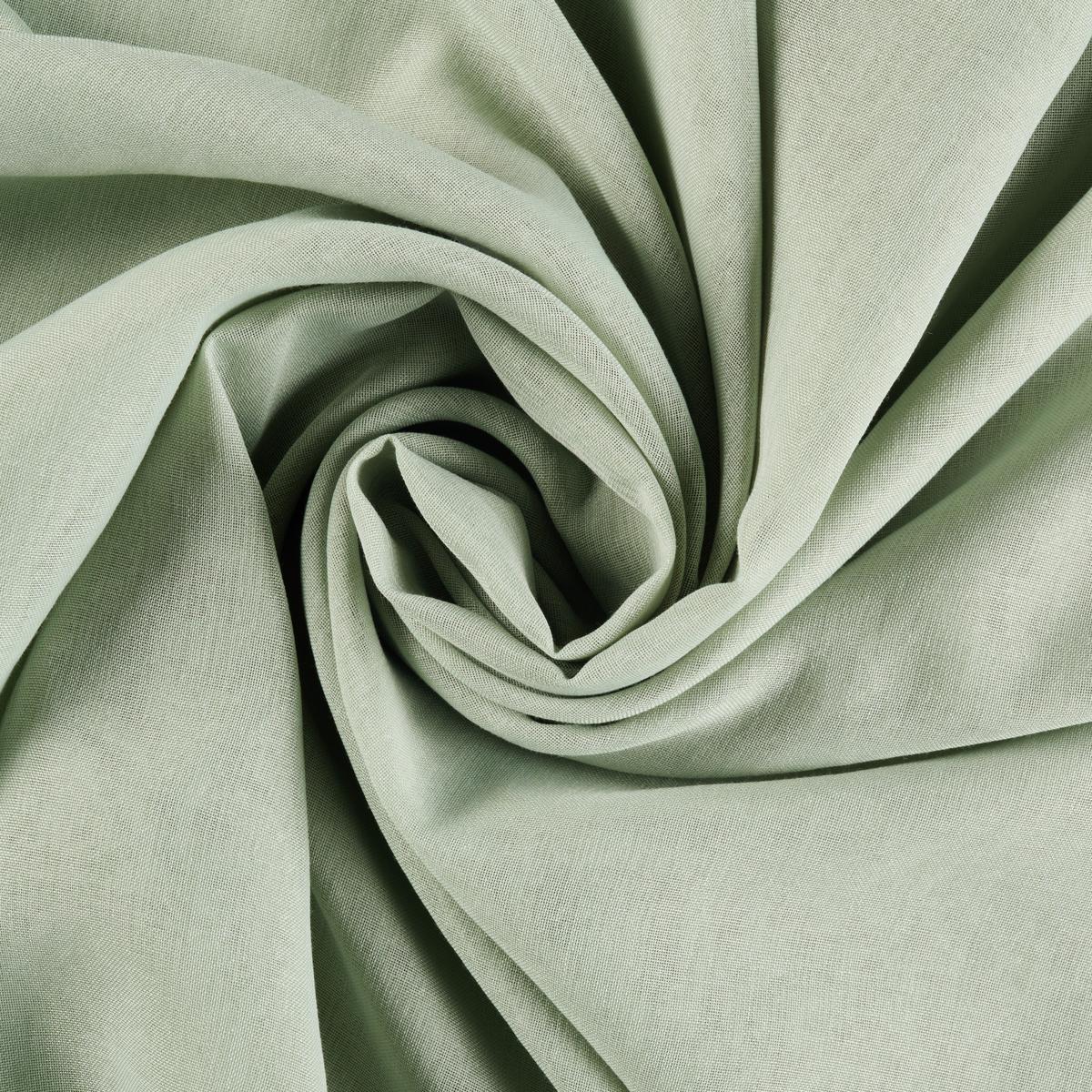 HOTOVÝ ZÁVĚS ELISA -AKT- - zelená, Konvenční, textil (135/255cm) - Mömax