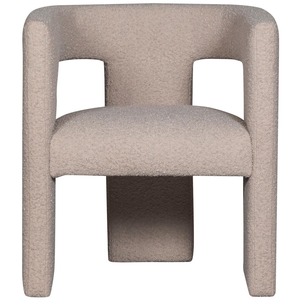Sessel Tiwa Beige B: 64 Cm - Beige, Design, Textil (64/70/64cm) - Livetastic