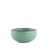 MISKA NA MÜSLI CAPRI - zelená, Moderní, keramika (16,5/7,4cm) - Mömax