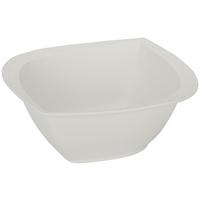 Salatschüssel Vivien - Weiß, Basics, Keramik (25.5/10/25cm) - James Wood