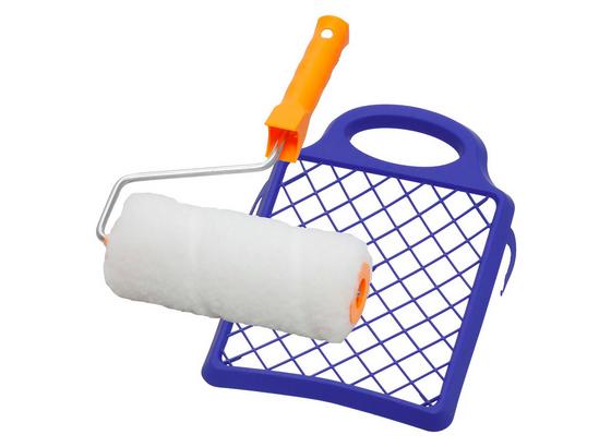 Festőhenger Szett 206018 - konvencionális, műanyag/textil (30cm) Festőhenger Szett 206018 - konvencionális, műanyag/textil (30cm)