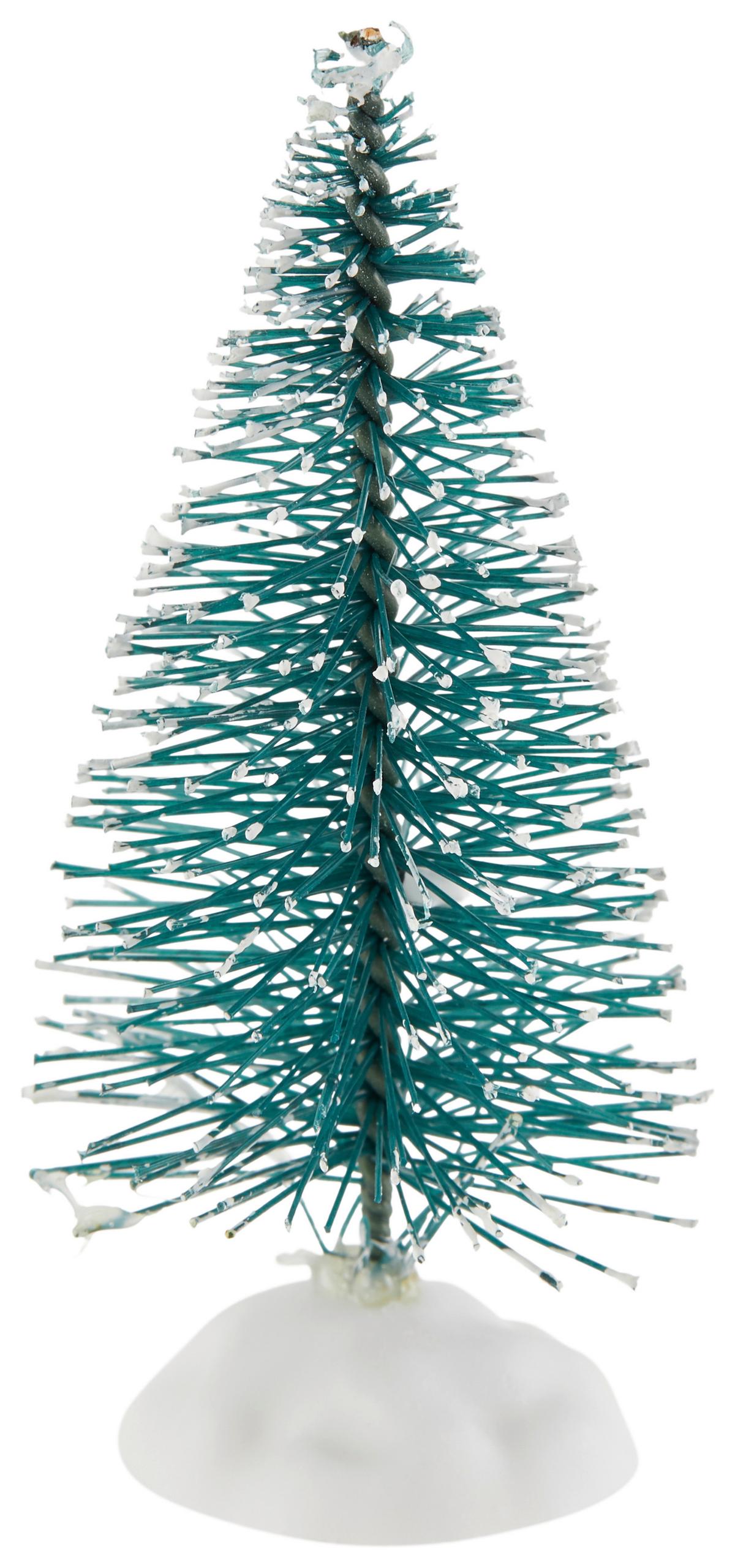 Weihnachtsdorf Kunststoff Stehend mit Leds - Multicolor, KONVENTIONELL, Kunststoff (34/13/10,5cm)