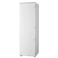 Einbaugefrierschrank Mdre306fge01 - Weiß, Basics, Kunststoff/Metall (54cm) - Midea