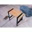 Hocker B: 60 cm Akazie - Schwarz/Akaziefarben, LIFESTYLE, Holz (60/45/28cm) - Livetastic Hocker B: 60 cm Akazie - Schwarz/Akaziefarben, LIFESTYLE, Holz (60/45/28cm) - Livetastic