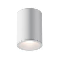Deckenleuchte Zoom - Weiß, Basics, Metall (8,5/11,5cm) - MAYTONI