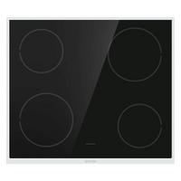 Glaskeramik Kochfeld ECD 641 X B: 60 cm - Schwarz, Glas (60/5,7/52,5cm) - Gorenje