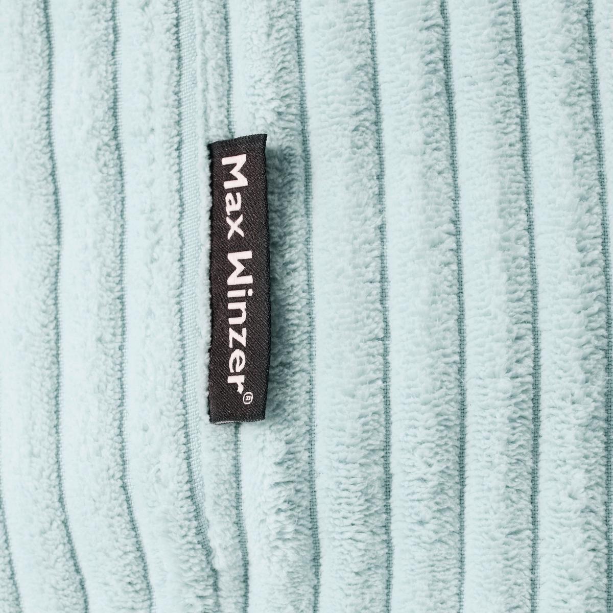 Sitzsack Mintgrün B: 83cm - Mintgrün, Trend, Textil (83/70/120cm) - Livetastic