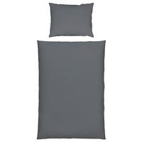 Ágyneműhuzat-garnitúra Larissa - antracit, Konventionell, textil - Ondega