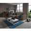 Wohnlandschaft In L-Form Tommy 167x265 cm - Taupe/Dunkelgrau, LIFESTYLE, Holz/Textil (167/265cm) - Luca Bessoni Wohnlandschaft In L-Form Tommy 167x265 cm - Taupe/Dunkelgrau, LIFESTYLE, Holz/Textil (167/265cm) - Luca Bessoni