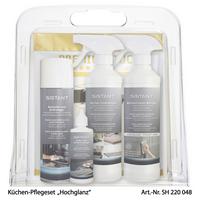 Reinigungsset Sistant Glanz Si220046 - (27,2/8,5/29,5cm) - Sistant