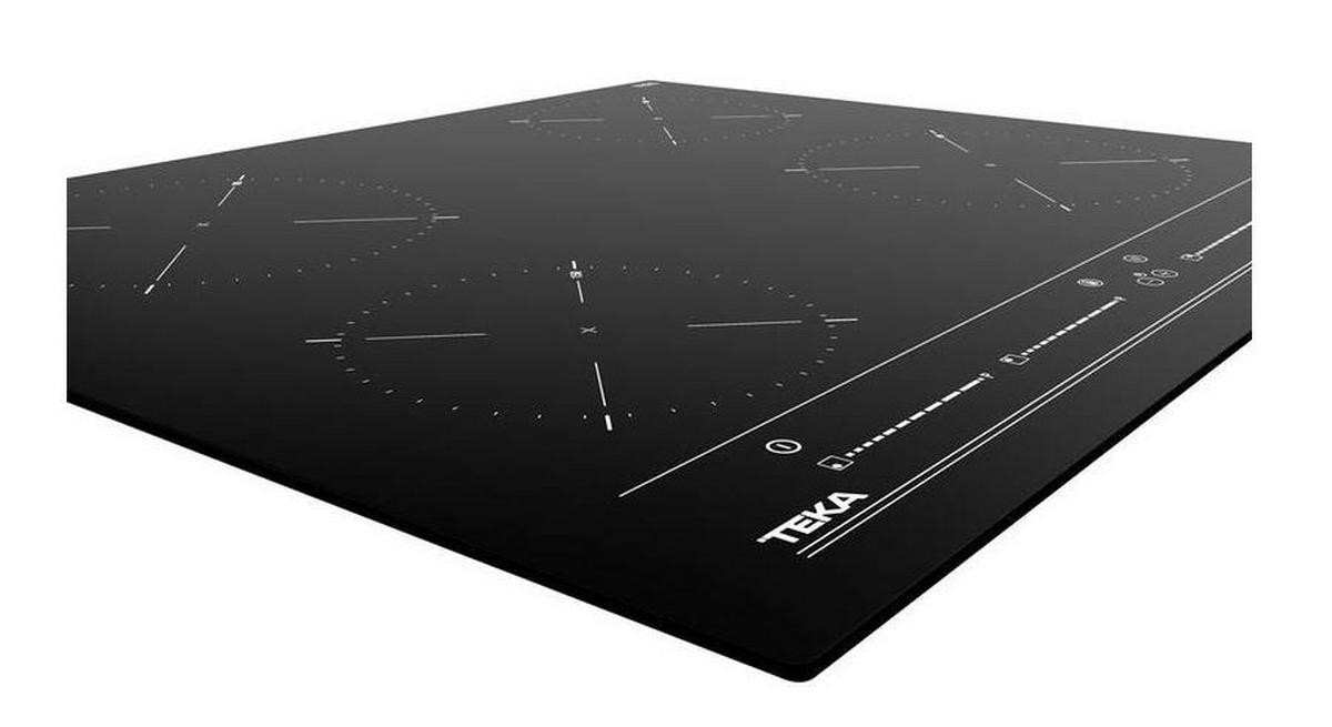Indukčná varná doska Teka IBC 64010 MSS BK - čierna, Modern (60/5/51cm) - Teka