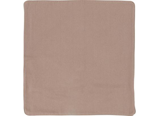 Poťah Na Vankúš Steffi Paspel -top- - taupe, textil (50/50cm) - Mömax modern living Poťah Na Vankúš Steffi Paspel -top- - taupe, textil (50/50cm) - Mömax modern living