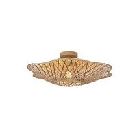 Deckenleuchte Madura - Naturfarben, Basics, Naturmaterialien (60/15cm) - Good & Mojo