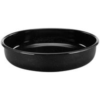 Backform Profi - Schwarz, Basics, Metall (30/30cm) - Kelomat