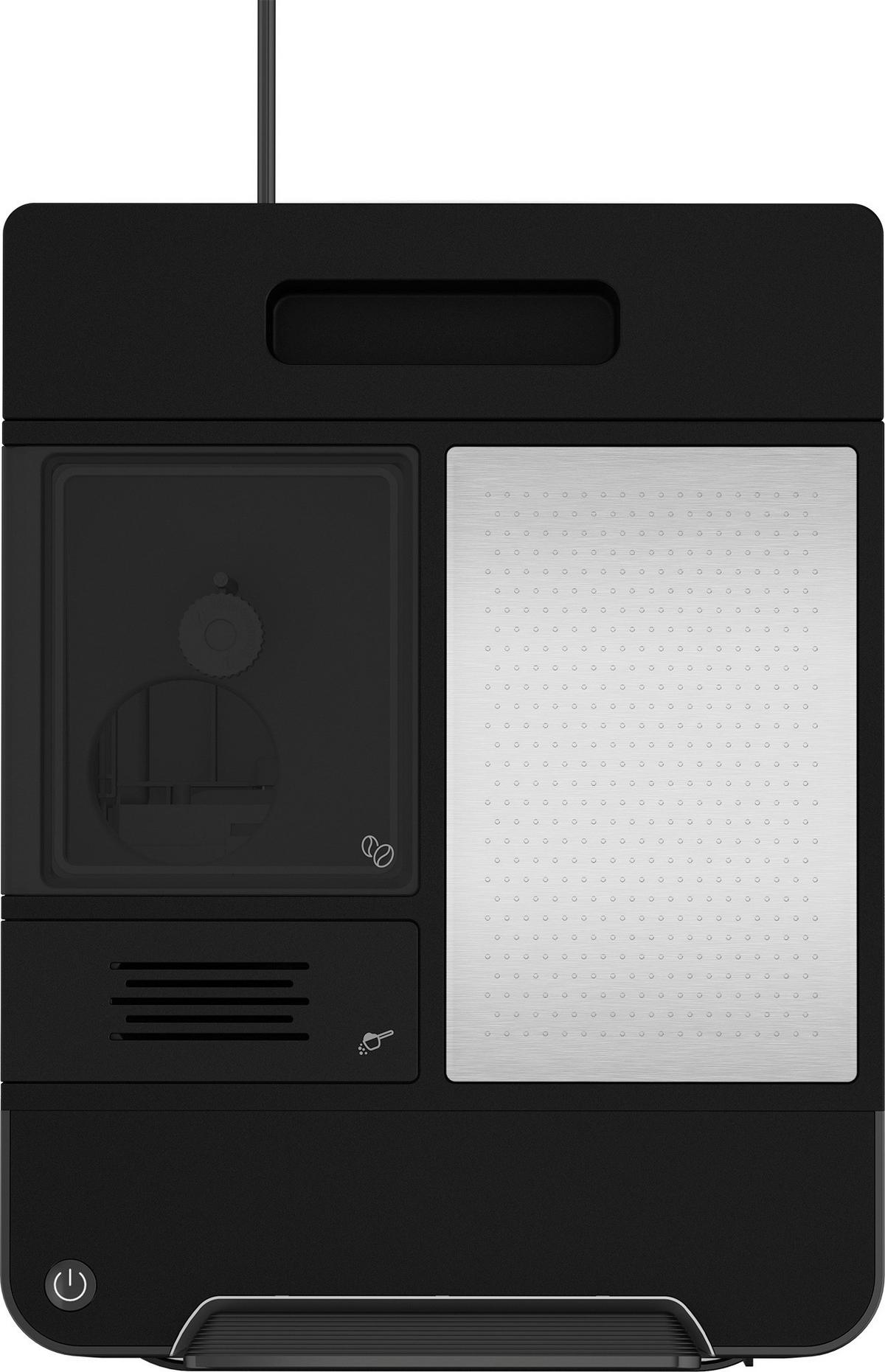 Kaffeevollautomat Ce6000 Ceg 7302 B - Schwarz, MODERN, Metall (27/41,2/35,9cm) - Beko