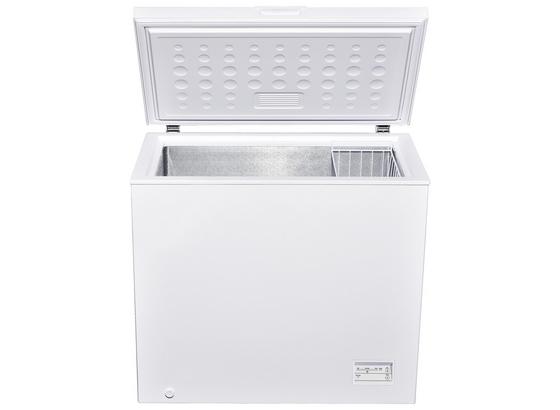 Gefriertruhe Nabo Gt 2050 - Weiß, Basics (91/85/55cm) Gefriertruhe Nabo Gt 2050 - Weiß, Basics (91/85/55cm)
